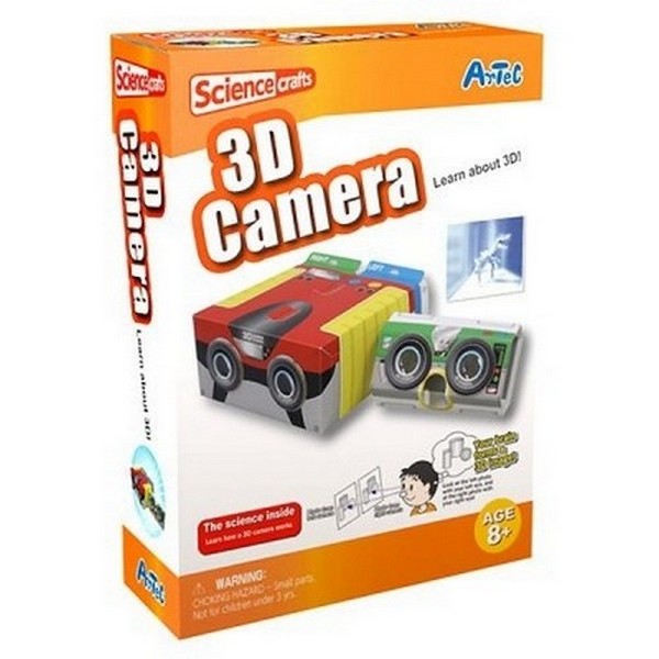 (ARTEC)3D카메라공작키트